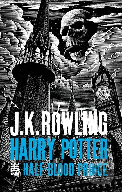 Harry Potter and the Half-Blood Prince - J.K. Rowling - obrázek 1