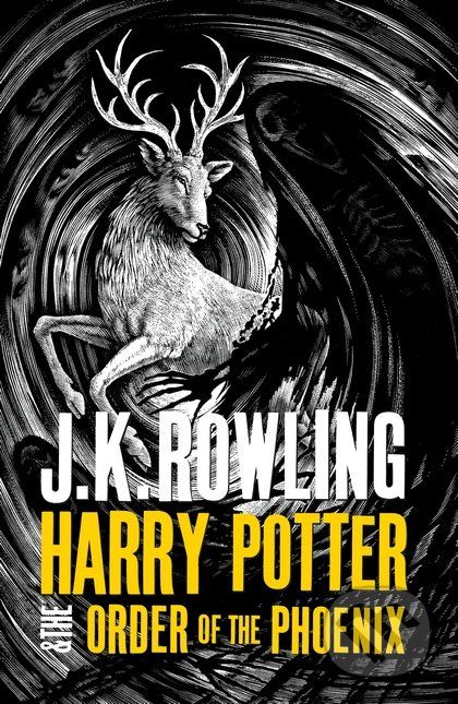 Harry Potter and the Order of the Phoenix - J.K. Rowling - obrázek 1