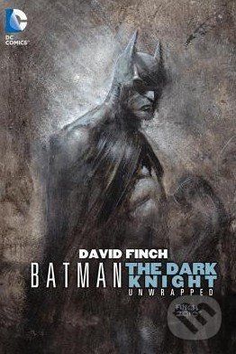 Batman: The Dark Knight Unwrapped - David Finch - obrázek 1
