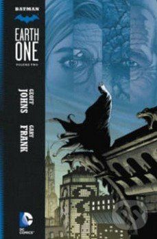 Batman: Earth One (Volume 2) - Geoff Johns, Gary Frank - obrázek 1