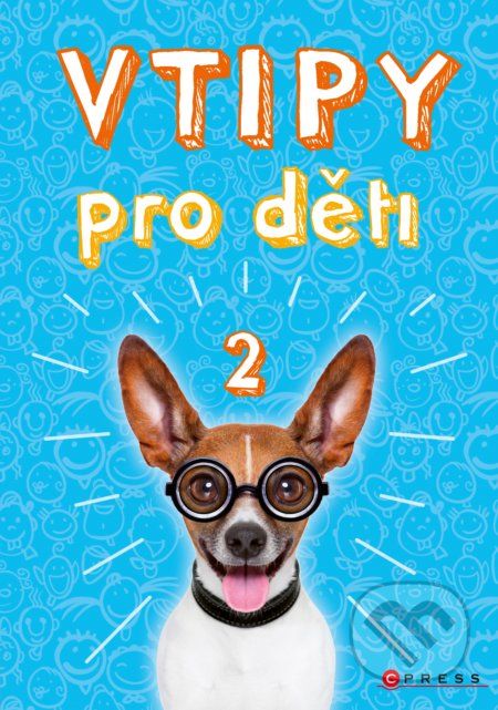 Vtipy pro děti 2 - Zuzana Neubauerová, Mirek Vostrý (ilustrátor) - obrázek 1