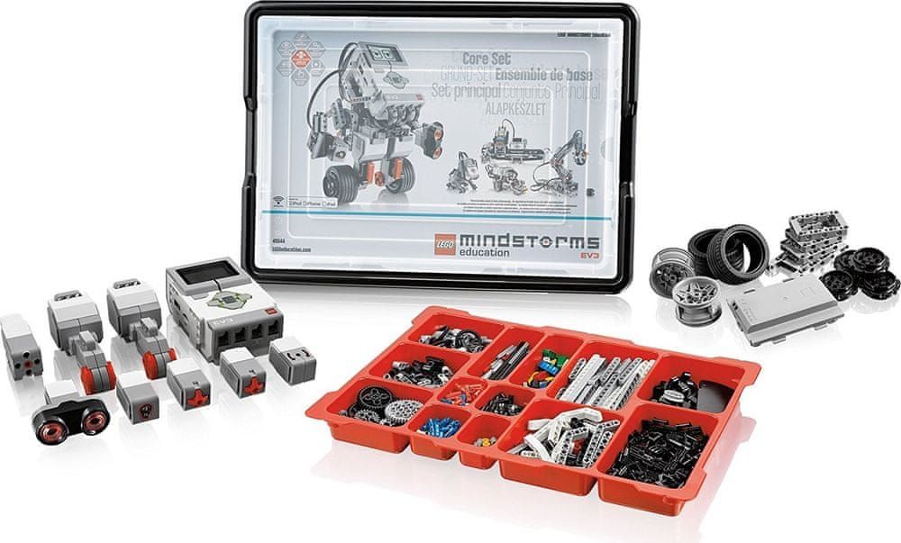 LEGO 45544 EV3 Základní souprava - obrázek 1