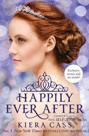 Happily Ever After - Kiera Cass - obrázek 1