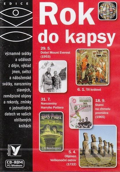 Rok do kapsy - Ondřej Müller, Irena Tatíčková - obrázek 1