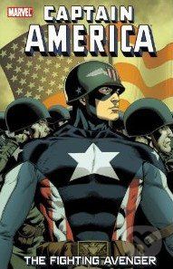 Captain America: Fighting Avenger (Volume 1) - Barbara Canepa, Brian Clevinger - obrázek 1