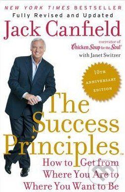 The Success Principles - Jack Canfield - obrázek 1