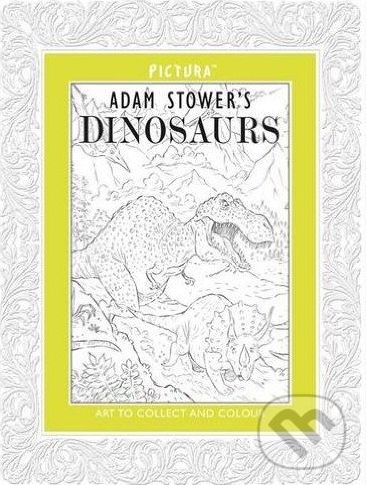Dinosaurs - Adam Stower's - obrázek 1