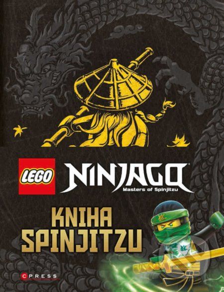 LEGO® NINJAGO: Kniha Spinjitzu - - obrázek 1