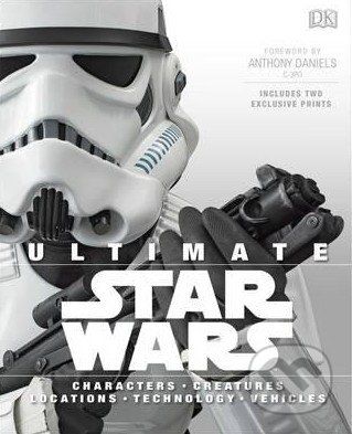 Ultimate Star Wars - Anthony Daniels - obrázek 1