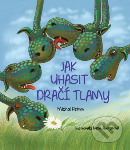 Jak uhasit dračí tlamy - Michal Petrov - obrázek 1