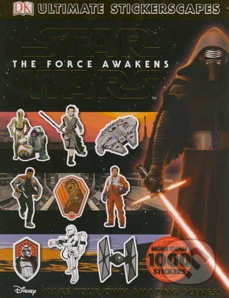 Star Wars: The Force Awakens - - obrázek 1