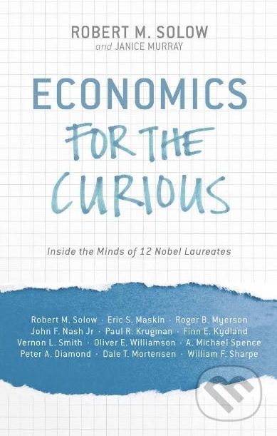 Economics for the Curious - Robert M. Solow - obrázek 1