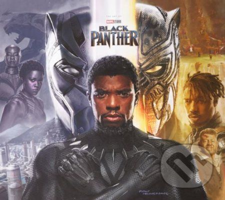 Marvel's Black Panther - Eleni Roussos - obrázek 1