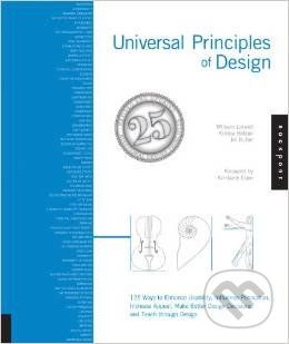 Universal Principles of Design - William Lidwell - obrázek 1