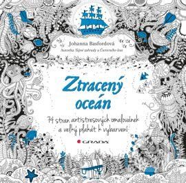 Ztracený oceán - Johanna Basford - obrázek 1