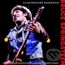 Bruce Springsteen - ilustrovaná biografie - Chris Rushby - obrázek 1