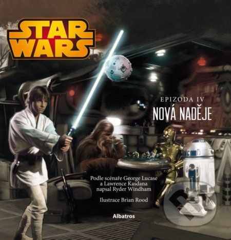 Star Wars: Nová naděje - Ryder Windham - obrázek 1