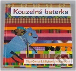 Kouzelná baterka - Olga Černá - obrázek 1