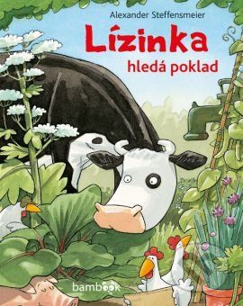 Lízinka hledá poklad - Alexander Steffensmeier - obrázek 1