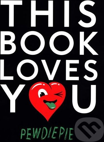 This Book Loves You - PewDiePie - obrázek 1