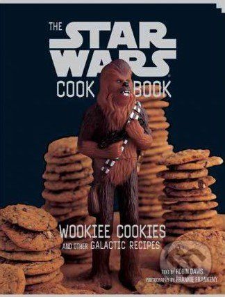 The Star Wars Cookbook - Robin Davies - obrázek 1