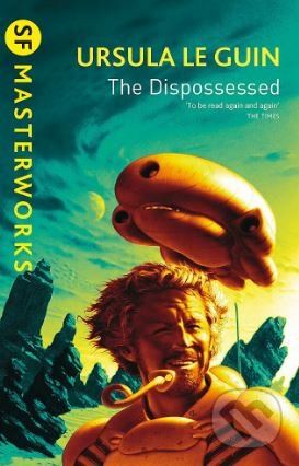 The Dispossessed - Ursula Le Guin - obrázek 1