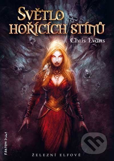 Světlo hořících stínů - Chris Evans - obrázek 1