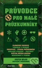 Průvodce pro malé průzkumníky - Justin Miles - obrázek 1