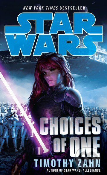 Star Wars: Choices of One - Timothy Zahn - obrázek 1