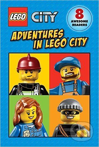 Lego City: Adventures in Lego City - - obrázek 1