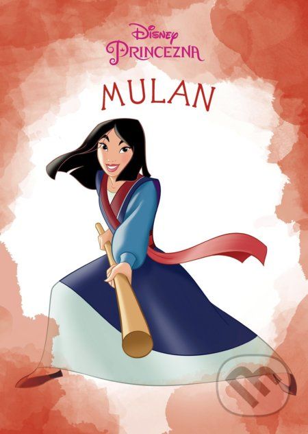 Princezna: Mulan - - obrázek 1