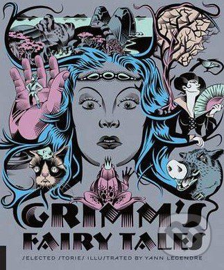Grimm's Fairy Tales - Jacob Grimm, Wilhelm Grimm - obrázek 1