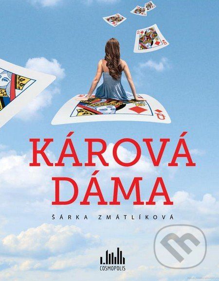 Kárová dáma - Šárka Zmátlíková - obrázek 1