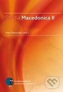 Studia Macedonica II - Ivan Dorovský - obrázek 1