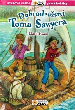 Dobrodružství Toma Sawyera - Mark Twain - obrázek 1