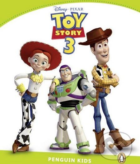 Toy Story 3 - Paul Shipton - obrázek 1