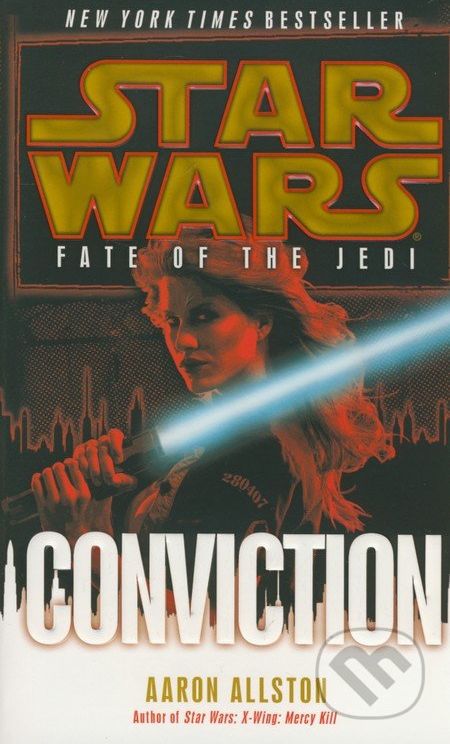 Star Wars: Fate of the Jedi - Conviction - Aaron Allston - obrázek 1