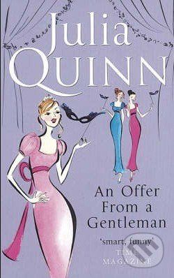 An Offer From a Gentleman - Julia Quinn - obrázek 1
