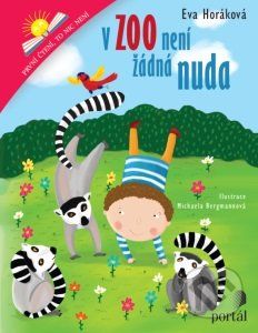 V zoo není žádná nuda - Eva Horáková - obrázek 1