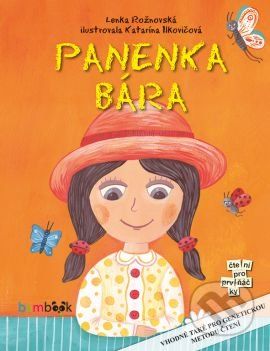Panenka Bára - Lenka Rožnovská, Katarína Ilkovičová - obrázek 1