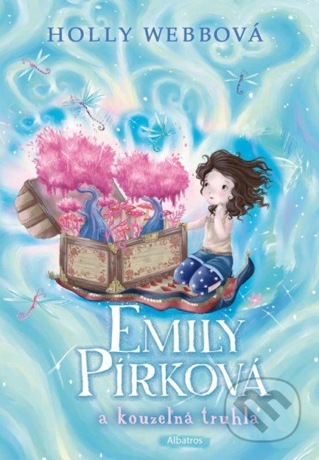 Emily Pírková a kouzelná truhla - Holly Webb - obrázek 1