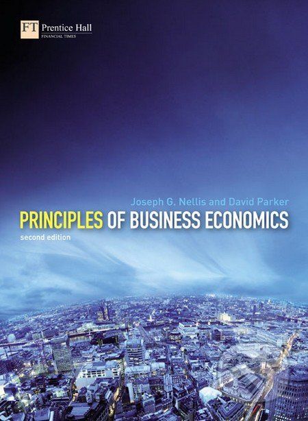 Principles of Business Economics - Joseph Nellis - obrázek 1