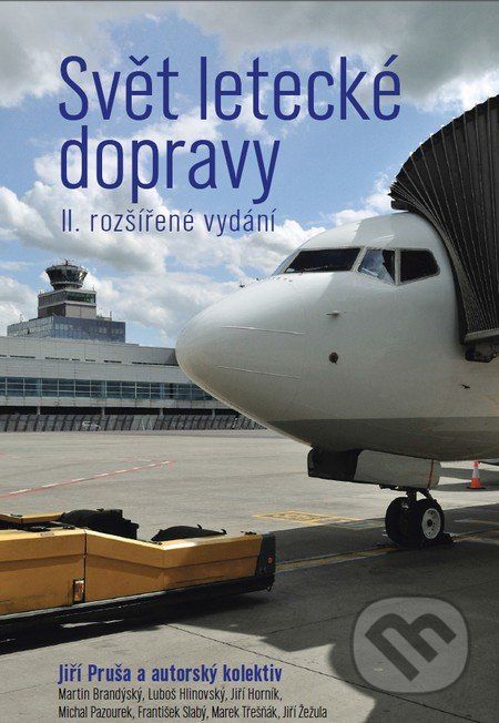 Svět letecké dopravy - Jiří Pruša a kolektiv - obrázek 1