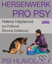 Hersenwerk pro psy - Helena Hejzlarová, Šimona Drábková, Iva Paštová - obrázek 1