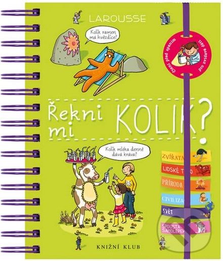 Řekni mi - Kolik? - Emilie Gillet - obrázek 1