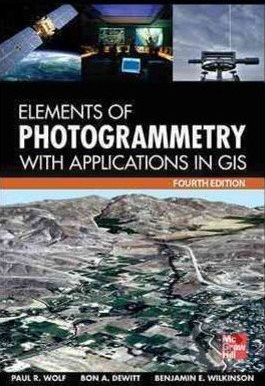 Elements of Photogrammetry with Application in GIS - Paul Wolf - obrázek 1