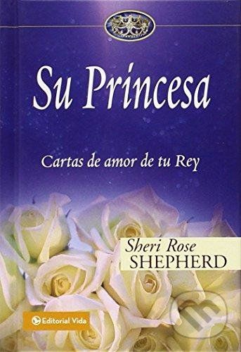 Su Princesa - Sheri Rose Shepherd - obrázek 1