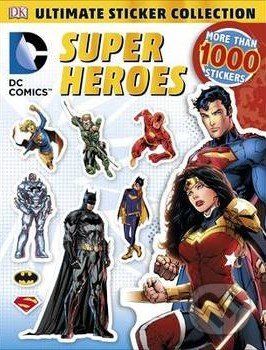 Super Heroes - - obrázek 1