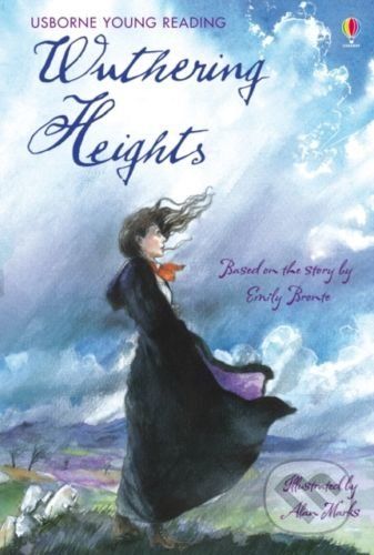 Wuthering Heights - Emily Brontë - obrázek 1