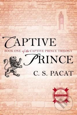 Captive Prince - C.S. Pacat - obrázek 1